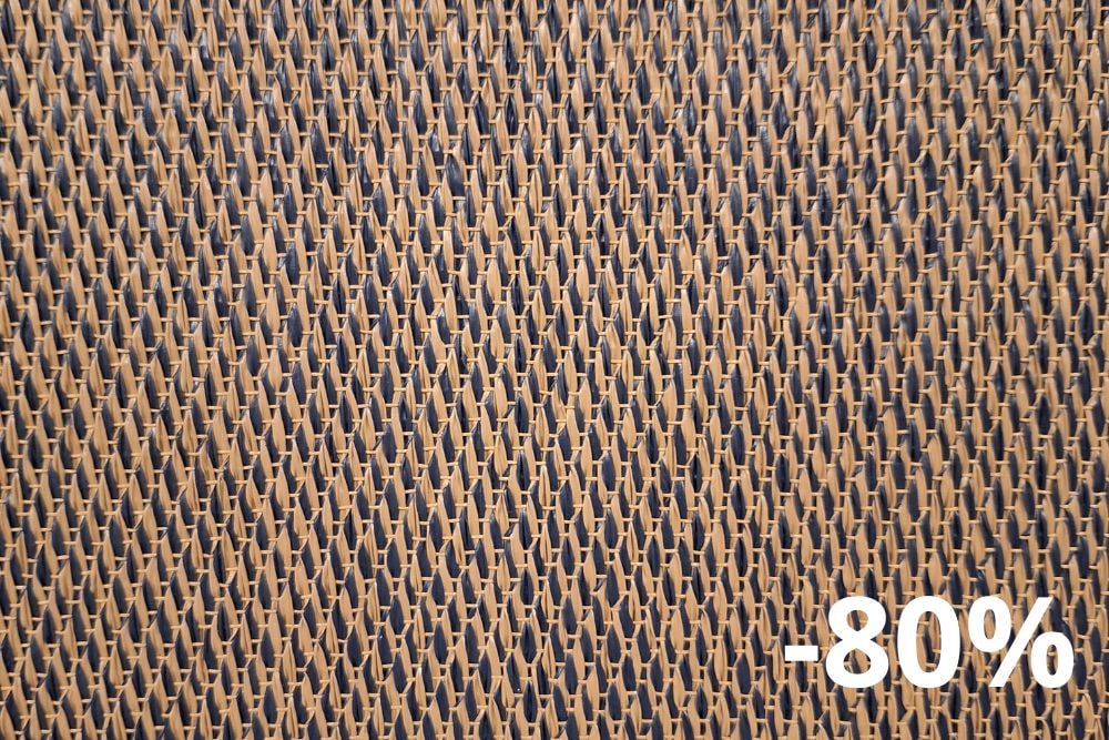 V7 BOLON geweven vinyl