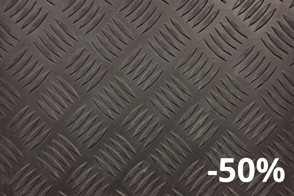V16 rubber Hamat black 360