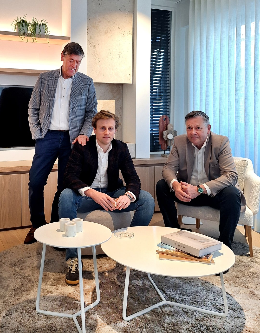 De familie Grutman